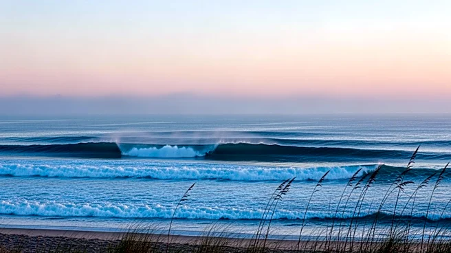 Southern California Experiences Cooler Temperatures and Sea Breeze