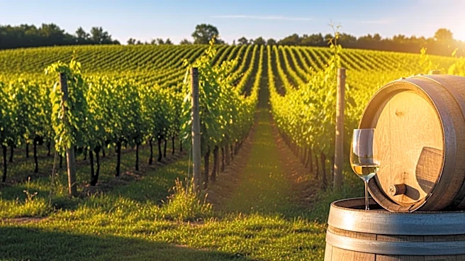 Napa Valley Welcomes Visitors with Sunny Weather and Wine Tasting Opportunities