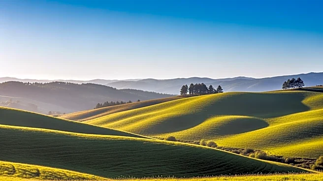 Clear Skies Expected in Northern California This Week