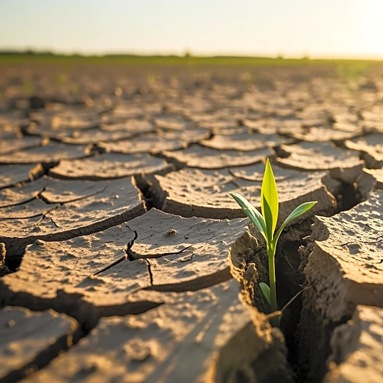 Mississippi Farmers Face Drought Challenges as Planting Season Begins