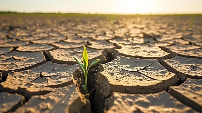 Mississippi Farmers Face Drought Challenges as Planting Season Begins