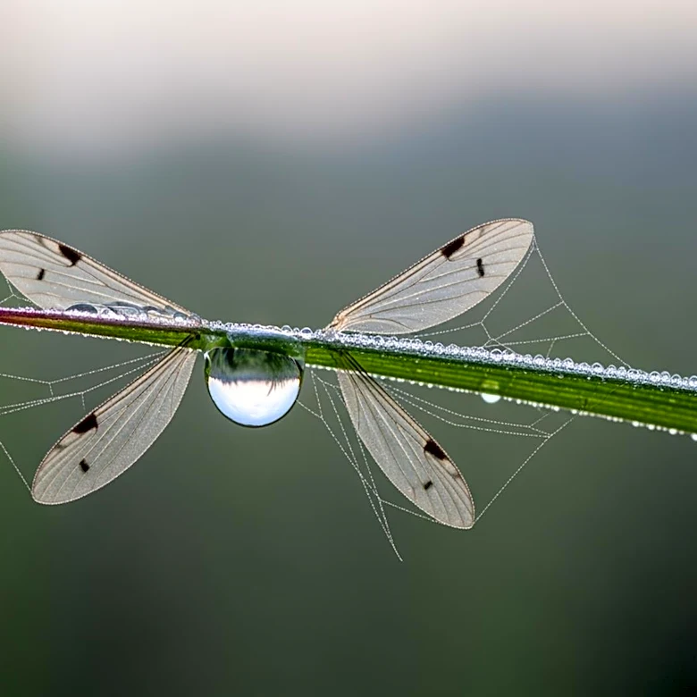 Baltimore Faces Unusual Weather Phenomenon: Mosquito Bursts