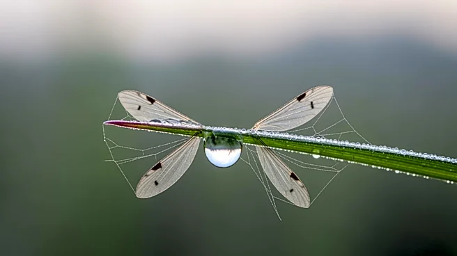 Baltimore Faces Unusual Weather Phenomenon: Mosquito Bursts