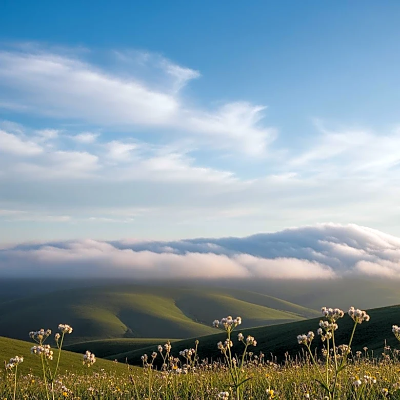 Weather Forecast for Idaho: Clear Skies and Mild Temperatures