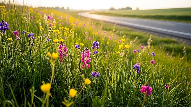 Springtime Blooms Along Highway 78: A Scenic Journey from Julian to Palo Verde