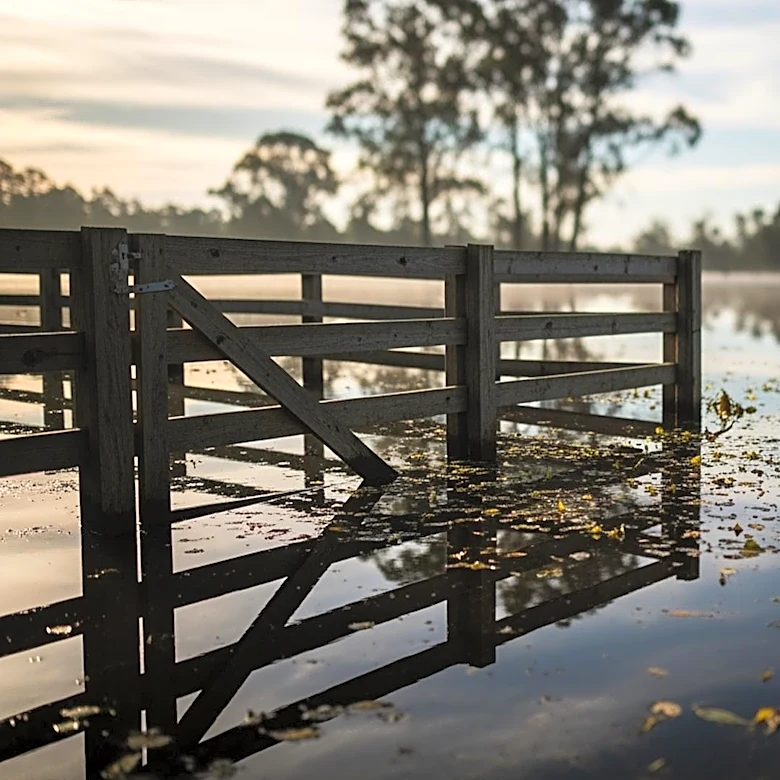 Severe Flooding Impacts Michigan Animal Rescue After Storm
