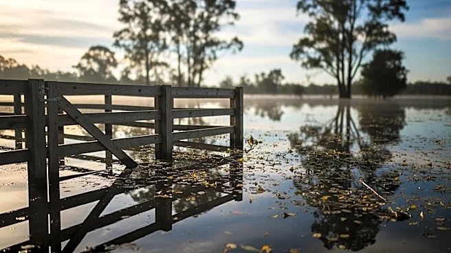 Severe Flooding Impacts Michigan Animal Rescue After Storm