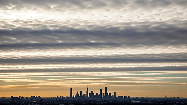 Little Rock Weather: Mostly Cloudy Conditions Persist