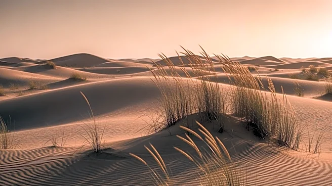 Las Cruces Faces Unseasonably Warm Weather with High Winds