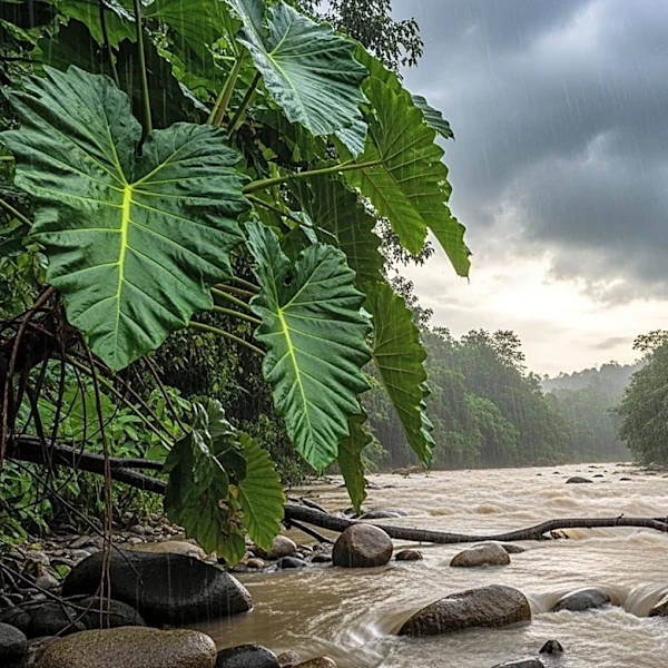 Heavy Rain and Flash Flooding Expected in Hawaii Through Friday