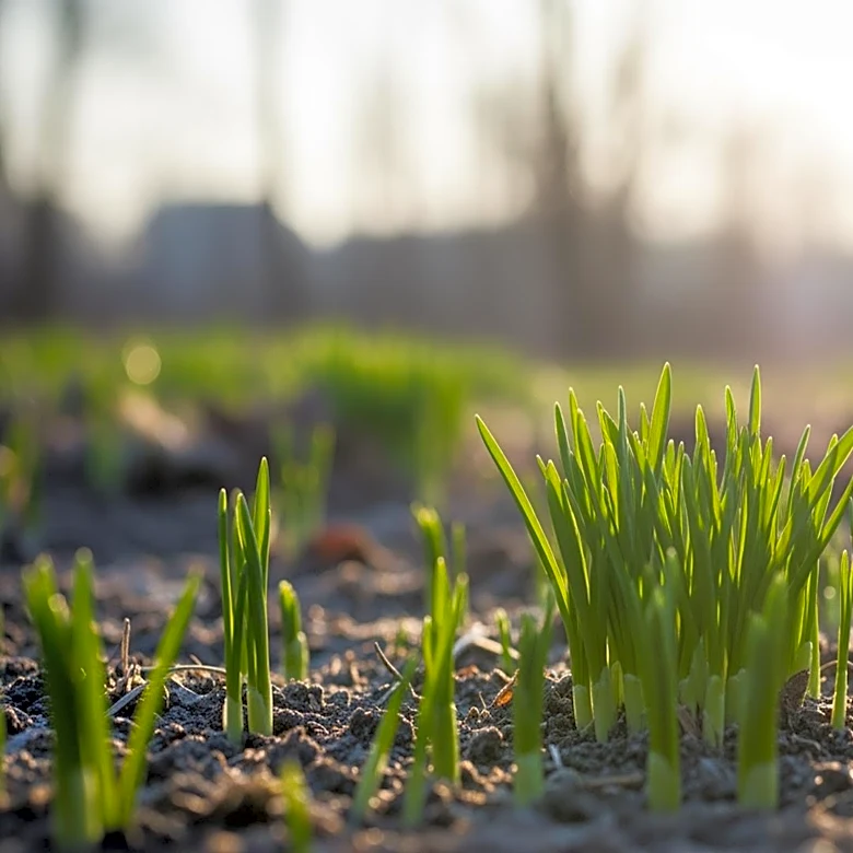 Early Spring Arrival Impacts Agriculture and Ecosystems in the U.S.