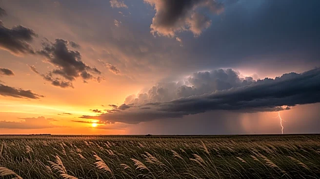 North Texas Sees Rising Temperatures and Increased Storm Chances