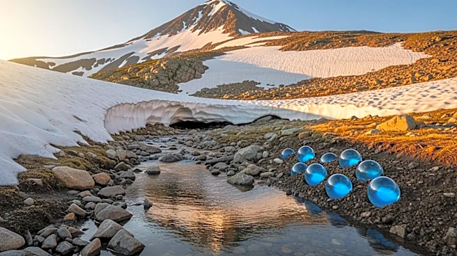 Colorado River Headwaters: Snow Loss and Groundwater Reliance