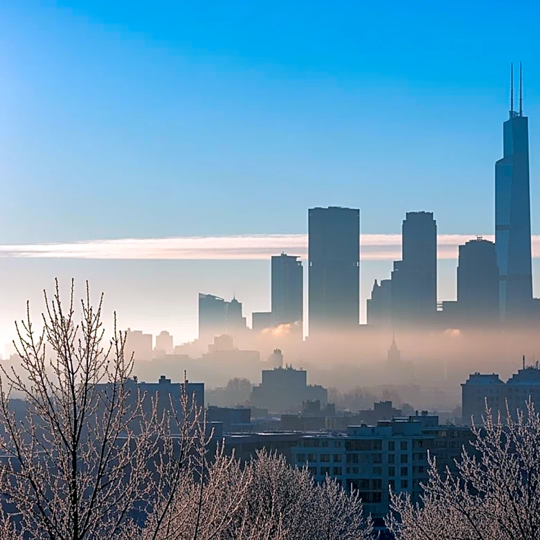 Cold Start in NYC with Sunshine Expected