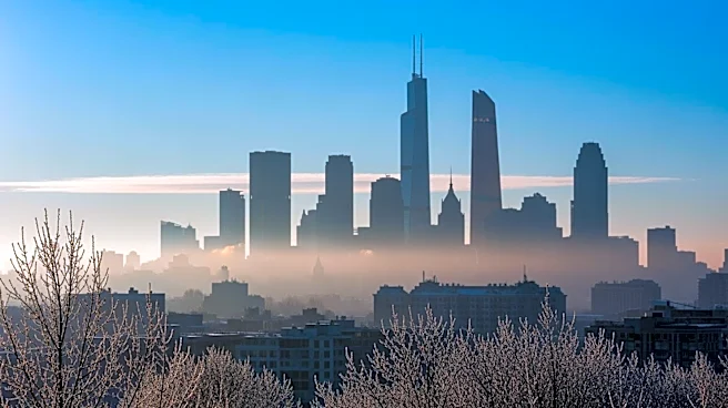 Cold Start in NYC with Sunshine Expected