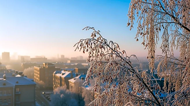Philadelphia Faces Sunny Day with Freeze Watch Wednesday Night