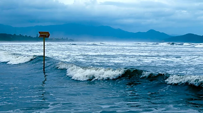 Deadly Rip Currents: How to Spot and Escape Them