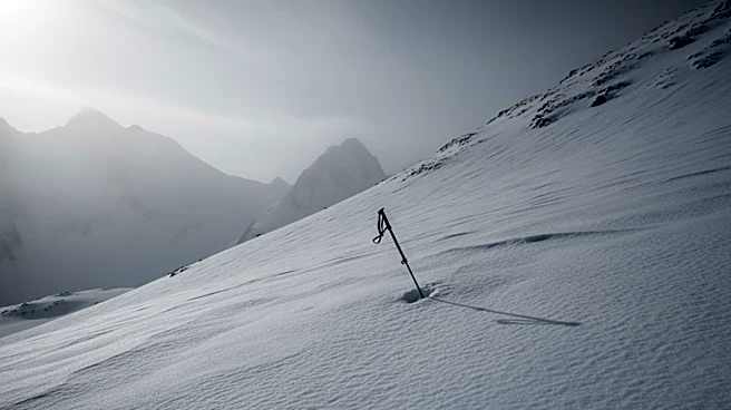 Avalanche Tragedy in California: Experts Question Guide Decisions