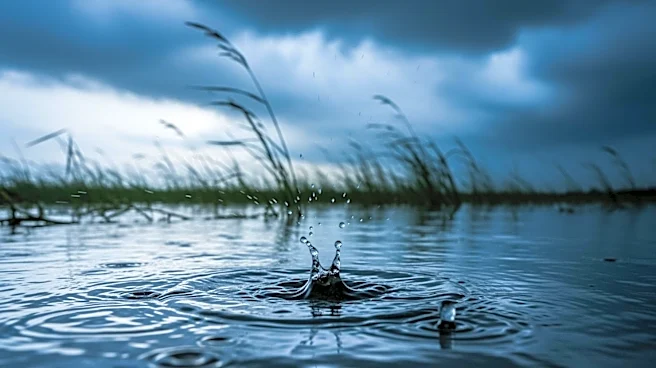 Central Florida Faces Heavy Rain and Strong Winds with Flood Risk