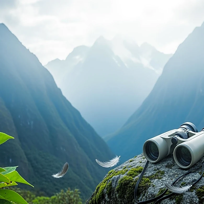 Weather Conditions in the Andes for Birdwatching