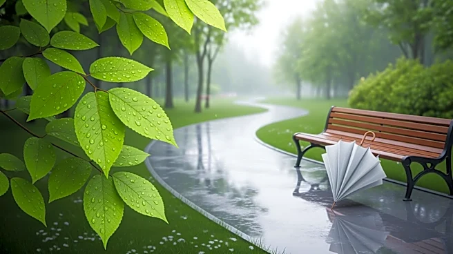 Battle Creek Faces Mild Weather with Spring Showers Expected