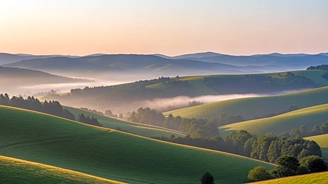 Northern California Faces Mild Weather Conditions This Week