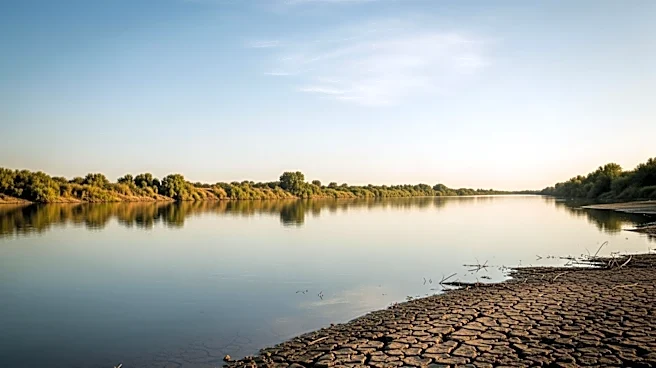 Montana Weather Forecast: Dry March Affects Missouri River Runoff
