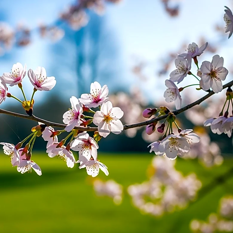 Spring Weather in Pennsylvania: Mild Conditions and Blossoming Nature