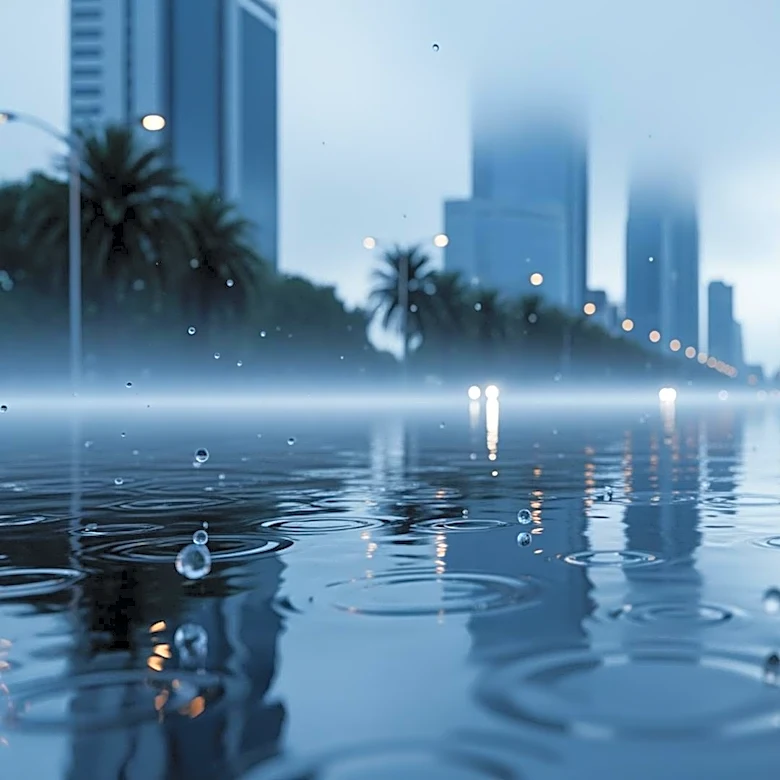 Los Angeles Faces Heavy Rain and Flooding Risk This Week