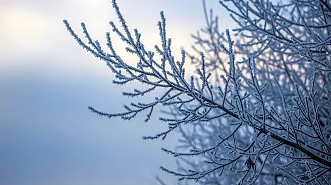 April Cold Snap Hits Over 45 Million Across Northern U.S.