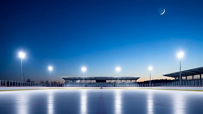 Buffalo Weather: Clear Skies Expected for Sabres Game Night