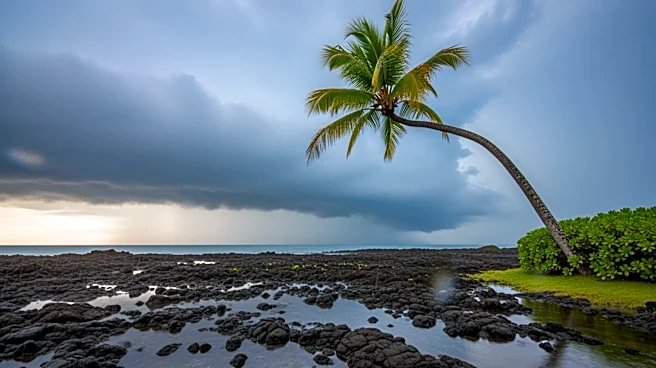 Hawaii Braces for Potential Flooding Amid New Storms