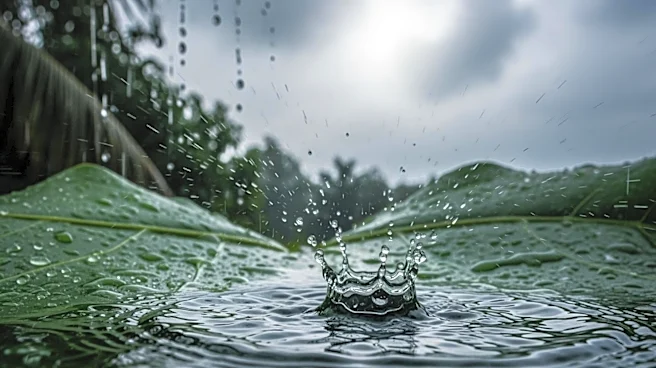 Hawaii Braces for Heavy Rain and Flash Flooding Through Friday