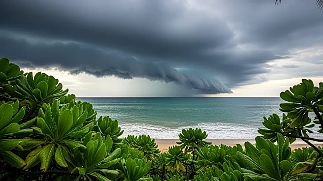 Hawaii Faces Flood Threat as Storm Approaches