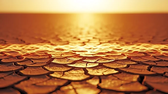 Extreme Heatwaves Breach Human Survival Limits, Study Warns