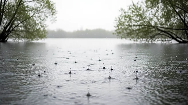 Scattered Showers Expected in Minnesota on April 8, 2026