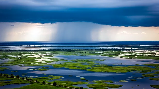 South Florida Faces Continued Flood Threat Amid Heavy Rain and Storms