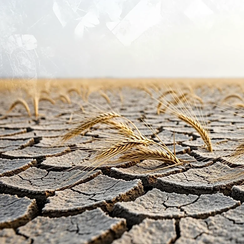 Drought and Freeze Impact Wheat Harvest in Texas