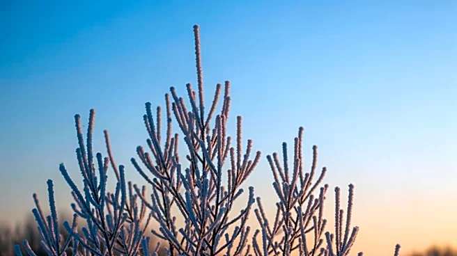 Cold Weather Persists in Maryland Until Thursday, Warmer Weekend Ahead