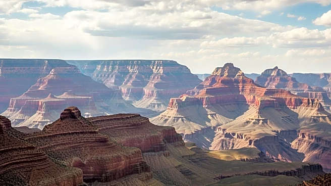 Grand Canyon Travel Conditions: Weather Update