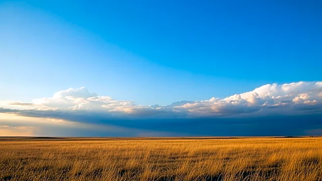 Warm and Dry Conditions Persist in North Texas Before Storms Arrive