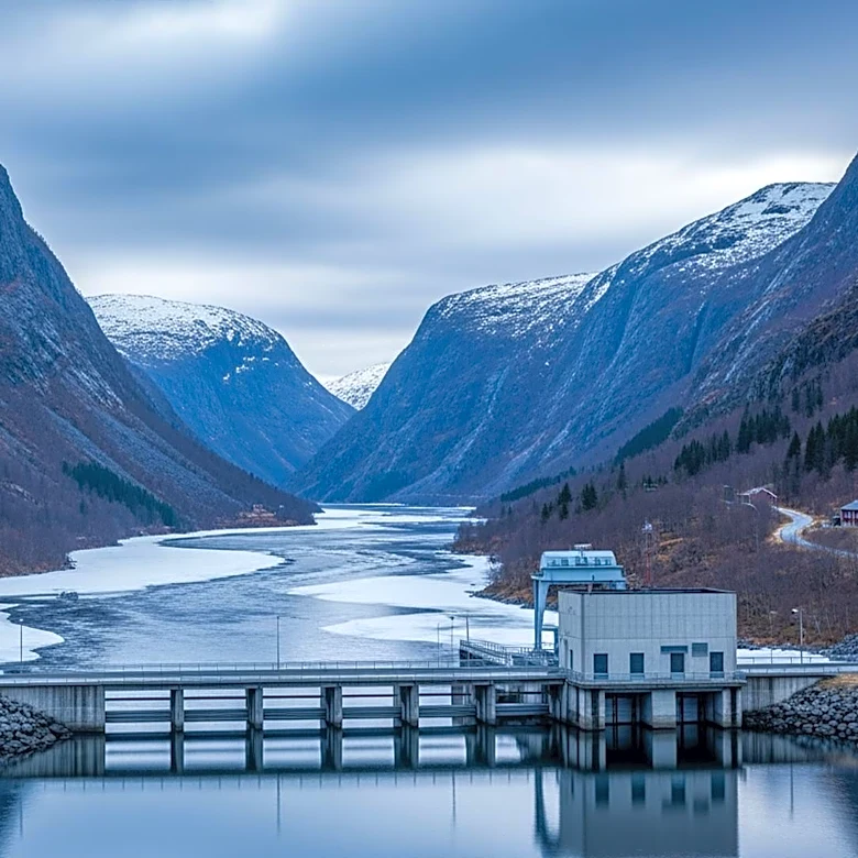 Norway Faces Energy Challenges as Snow Deficit Impacts Hydropower