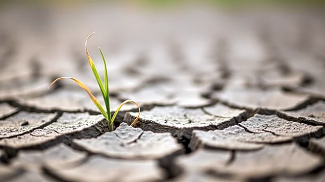 Cape Cod Faces Drought Conditions Amidst Lawn Care Concerns
