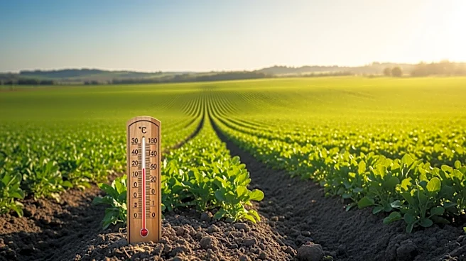 Salinas Valley Faces Unseasonably Warm Weather