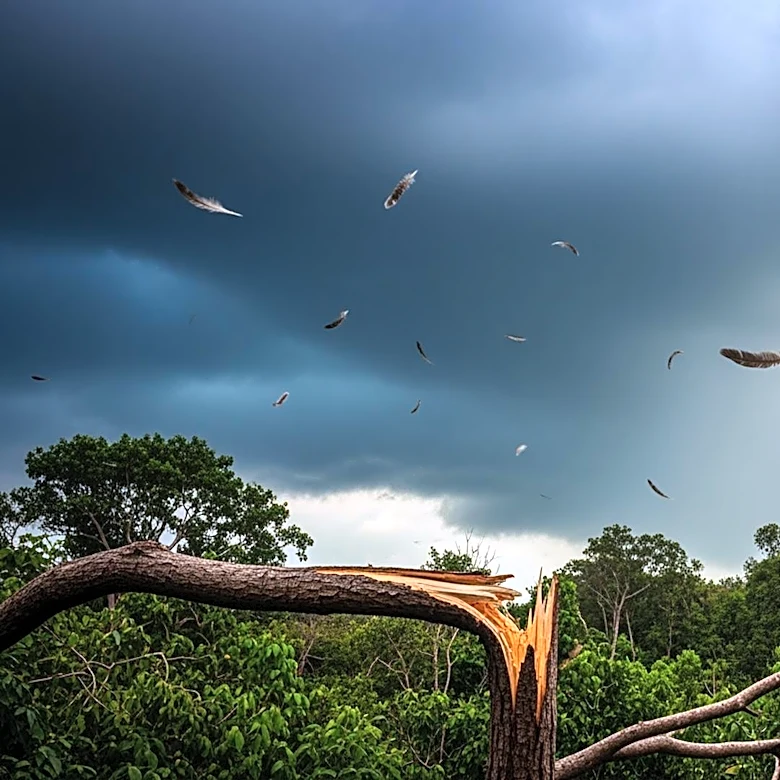 Severe Storms Impact Native Bird Conservation in Hawaii
