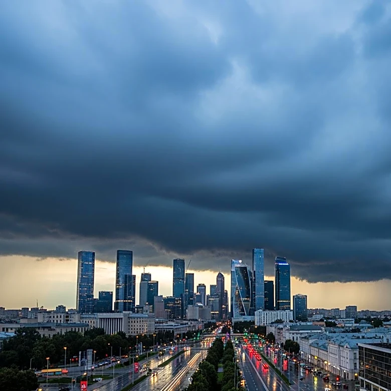 Increased Rain Chances Expected in Denver by Week's End