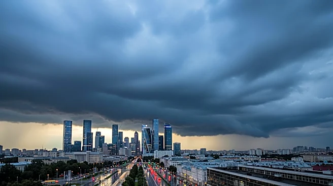Increased Rain Chances Expected in Denver by Week's End