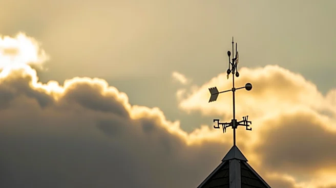 Cleveland Weather: Warming Up with Rain on the Horizon