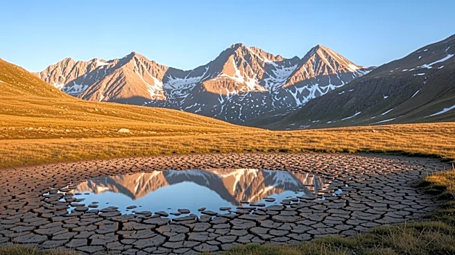 Washington Declares Statewide Drought Emergency Due to Low Snowpack