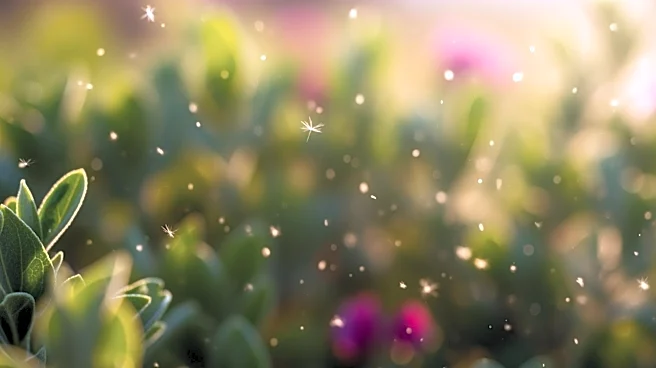 Pollen Count High in Decorah, IA: Impacts and Precautions